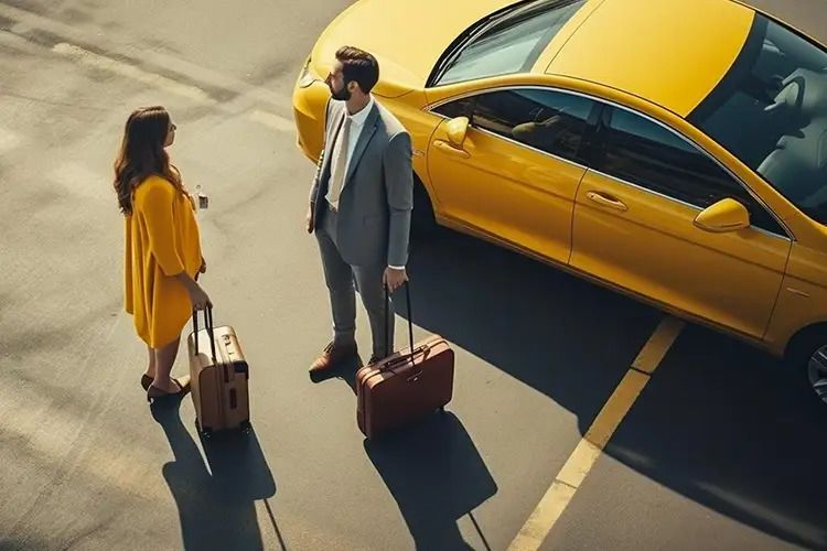 Cheapest Taxi from Edinburgh Airport – Affordable and Reliable Airport Transfers