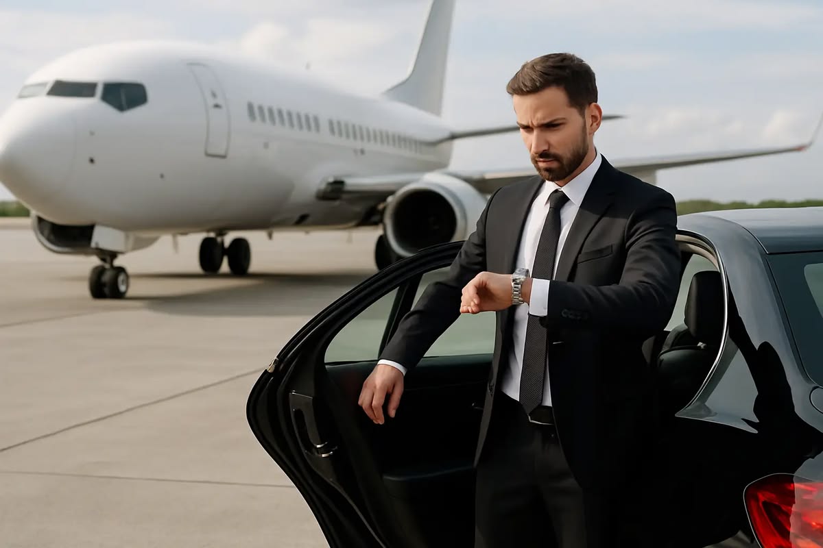 Edinburgh Airport Transfers – Everything You Need to Know