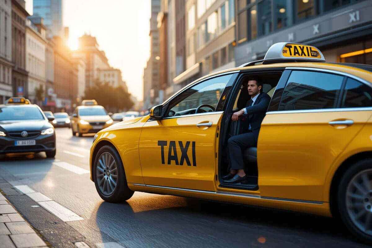 How Much Is Taxi from Edinburgh Airport to City Centre? Cost, Time & Travel Guide