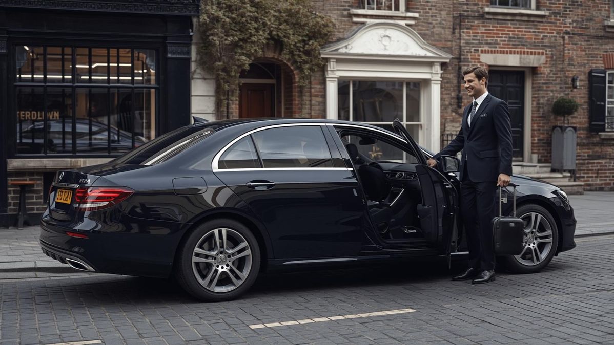 Edinburgh Airport Taxi Services (Complete Guide)