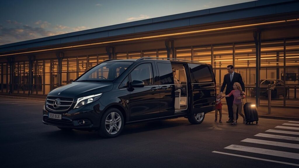 Best Family-Friendly Airport Transfers in Scotland