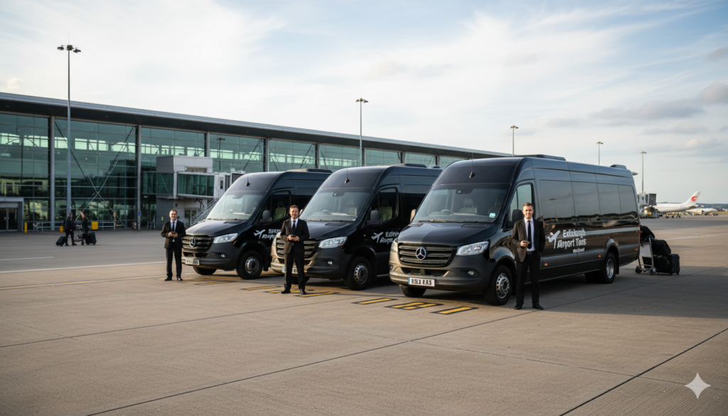 premium minibuses