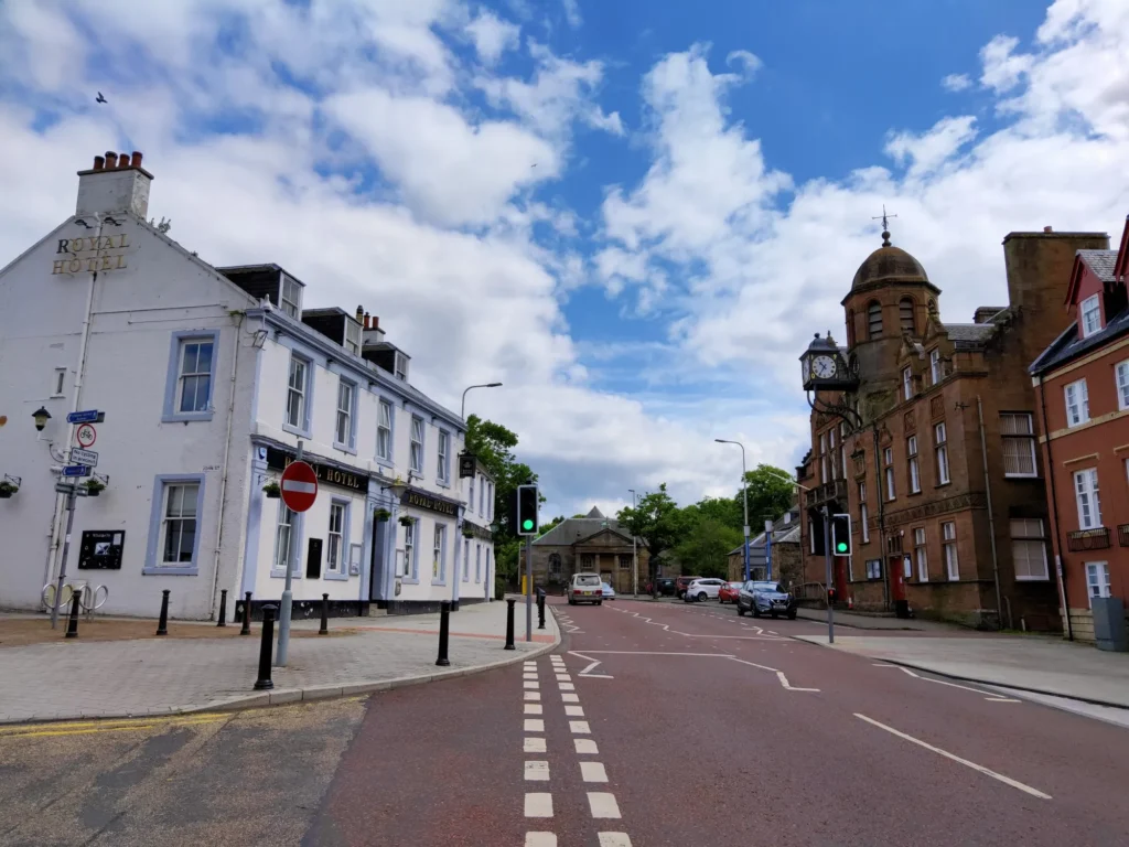 Penicuik 1