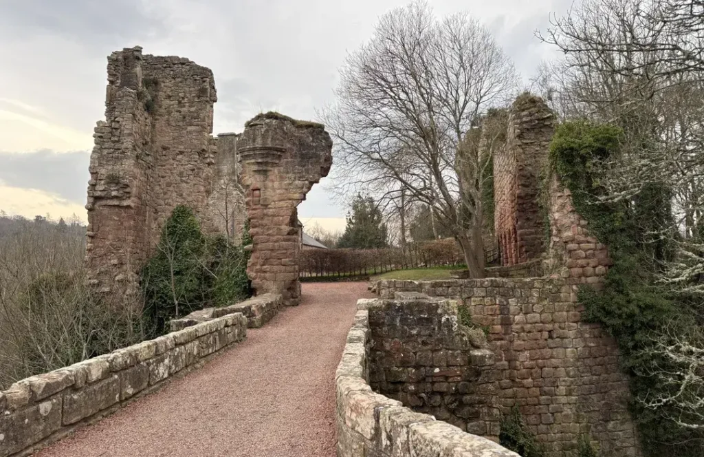 loanhead roslin castle